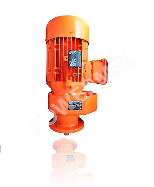 NORD ALMAN MİKSER MOTORU