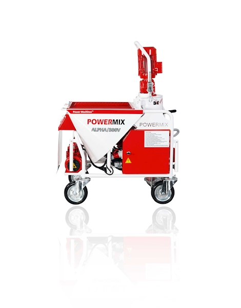 Plastering Machines